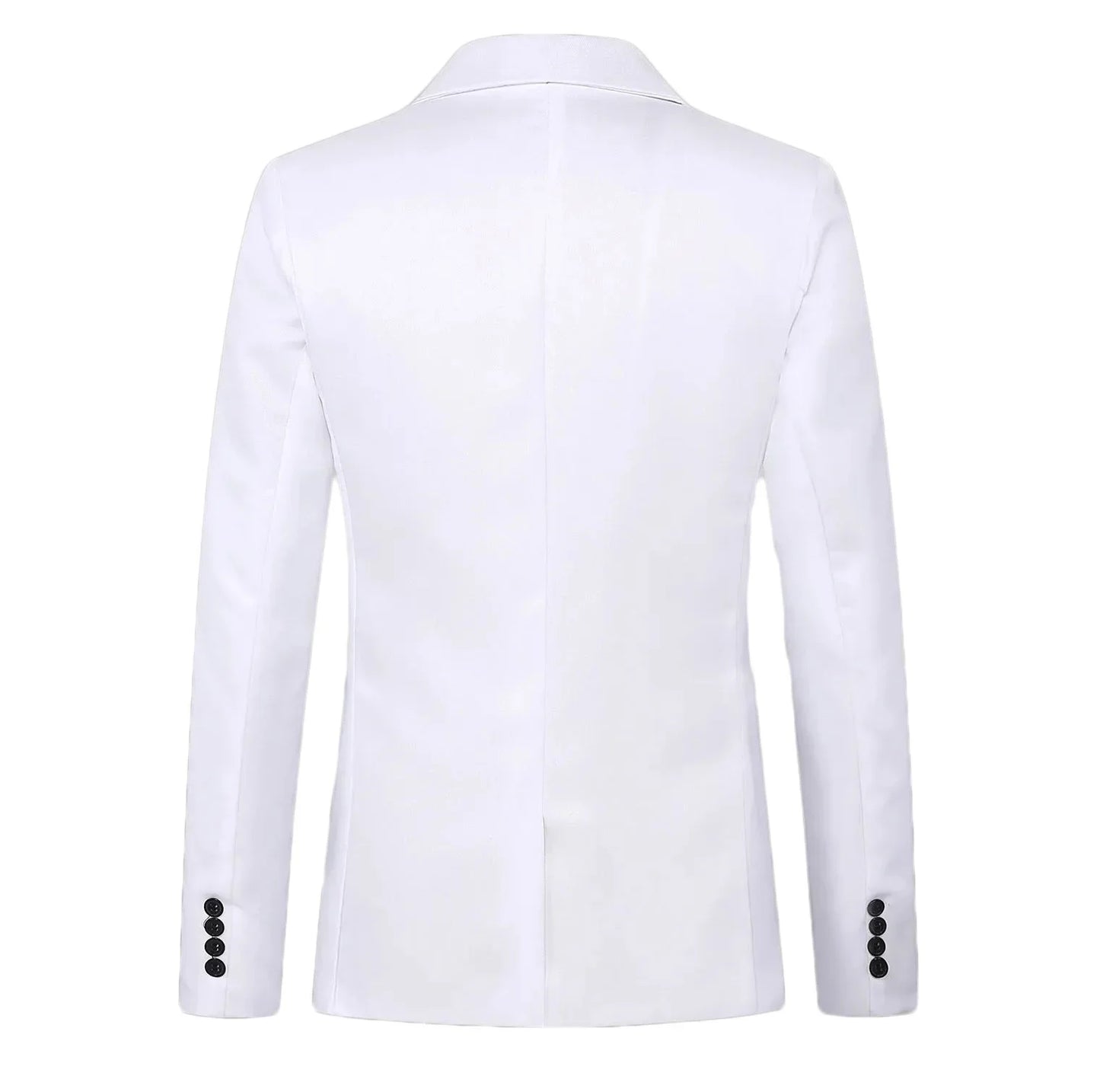Men'S Trendy Leisure Boutique Suit