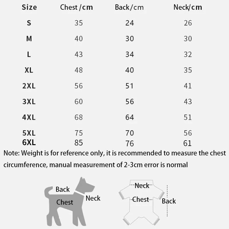 9 Sizes Dog Raincoat Small Medium Large Dogs Waterproof Hooded Jacket Rain Clothes with Reflective Stripe Outdoor Accessories