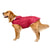 9 Sizes Dog Raincoat Small Medium Large Dogs Waterproof Hooded Jacket Rain Clothes with Reflective Stripe Outdoor Accessories