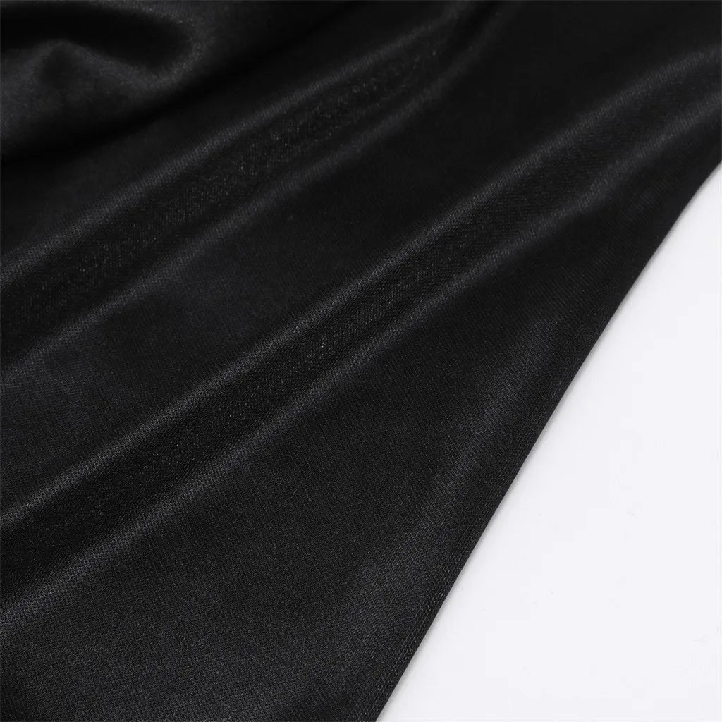 Silk Satin Night Elegance Nightgown