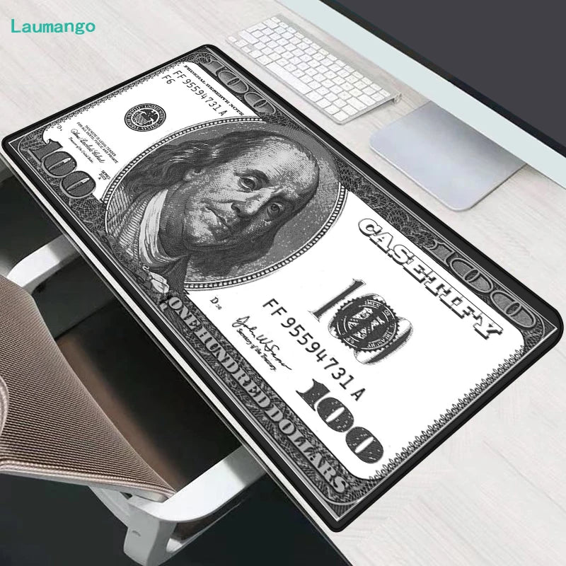 Gaming Laptop Desk Mat Wrist Pad Mouse - PC Accessories