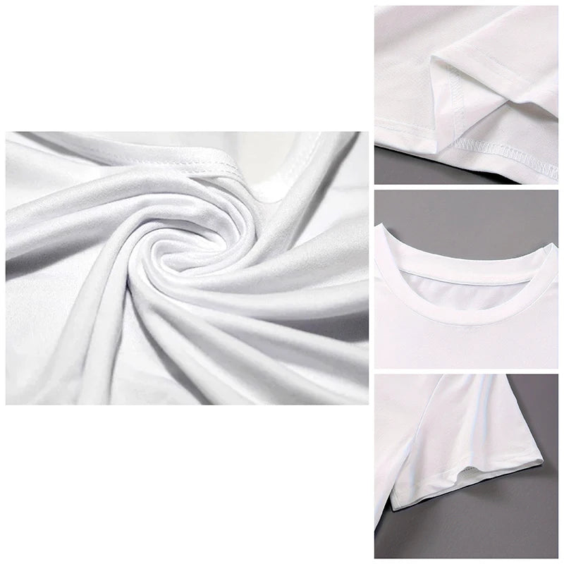 Funny Short‑Sleeve Printed T‑Shirt