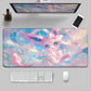 Kawaii Eevees Mouse Pad - Pokémon Office Gaming Desk Mat