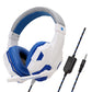 Gaming Headphones 3.5MM Wired