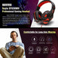 Gaming Headphones 3.5MM Wired