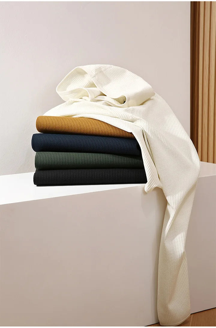 Men'S Casual Trousers Loose Fit