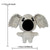 Cute Dog Plush Toys Teething
