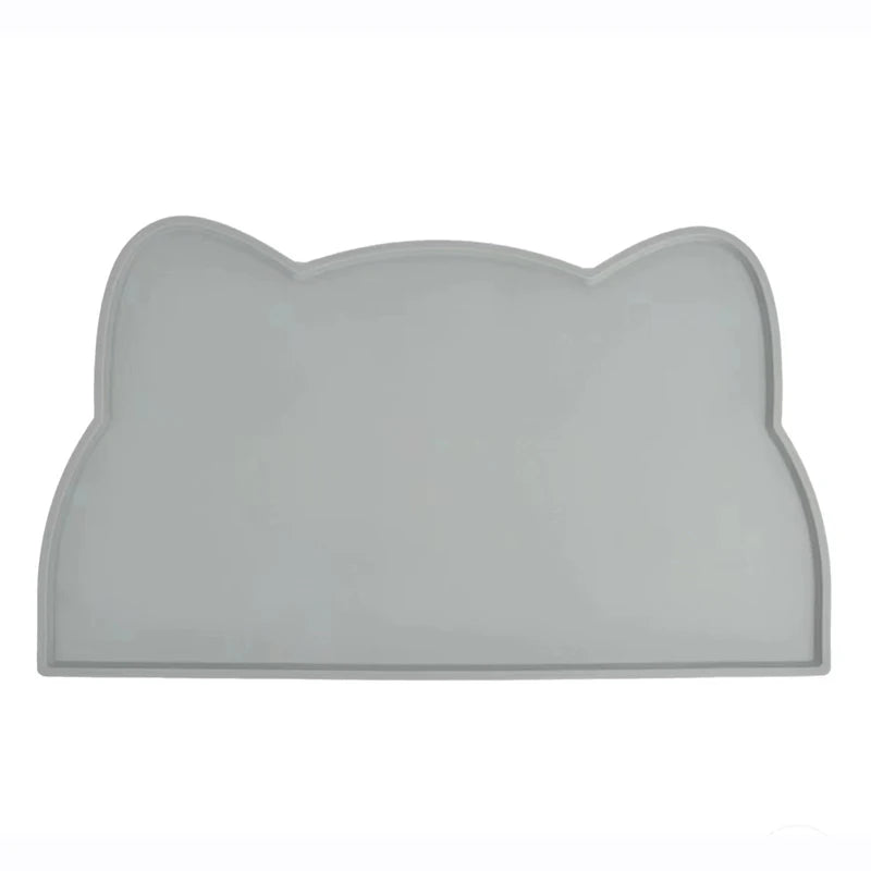 Silicone Pet Feeding Dog Cat Bowl