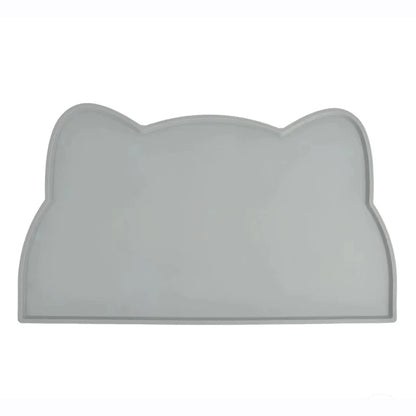 Silicone Pet Feeding Dog Cat Bowl