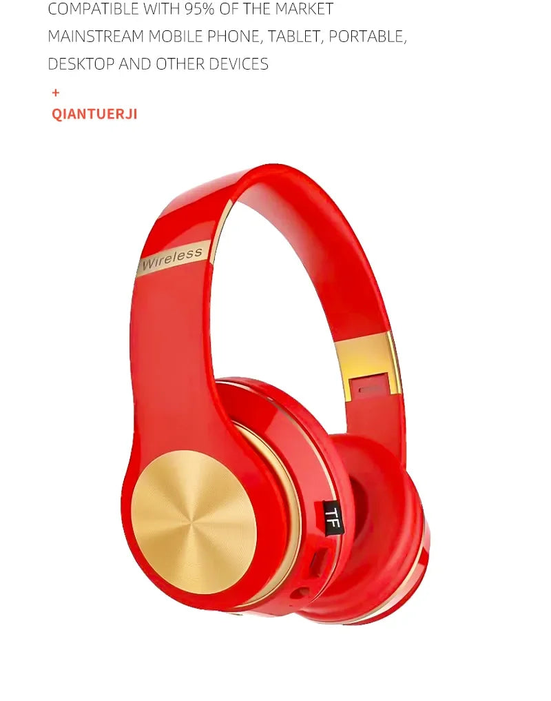 T5 Wireless Bluetooth Headset