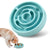 Pet Slow Food Bowl - Non