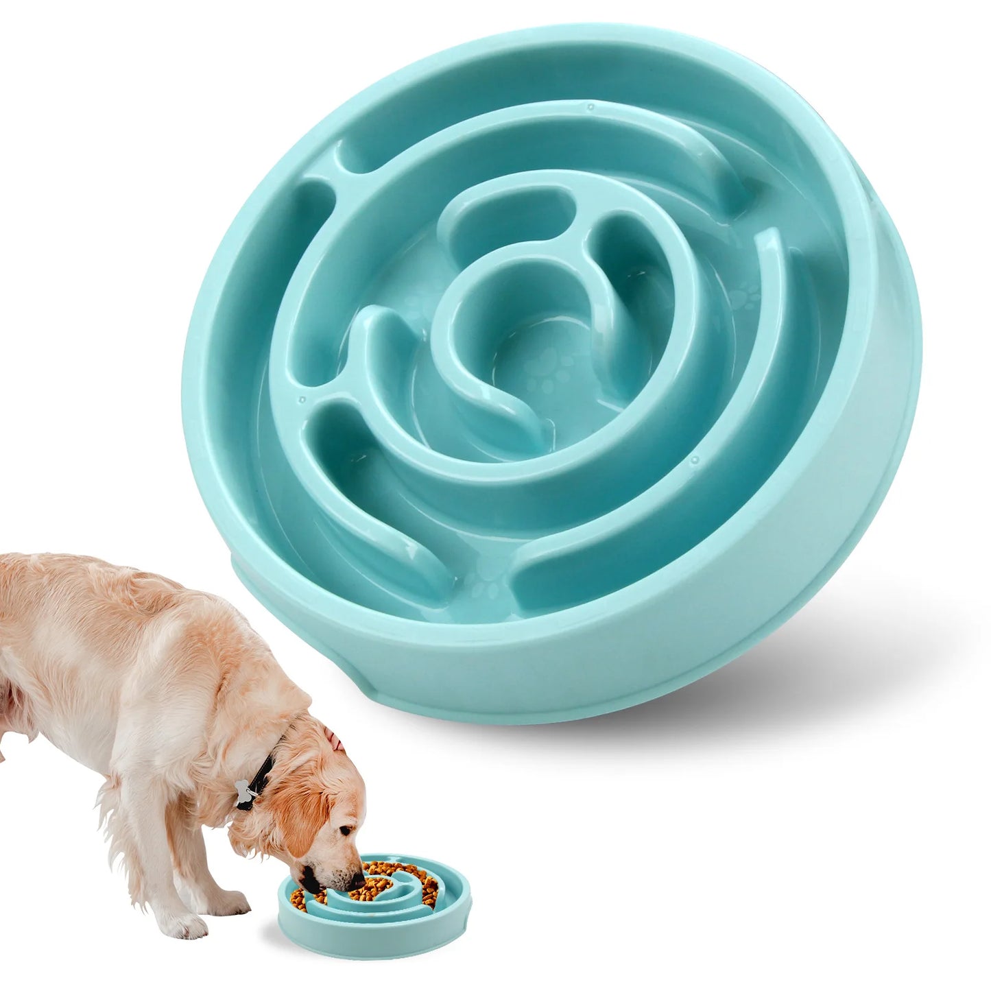 Pet Slow Food Bowl - Non