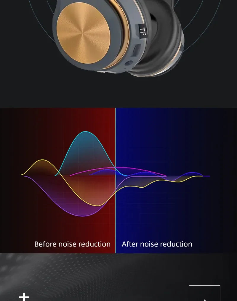 T5 Wireless Bluetooth Headset