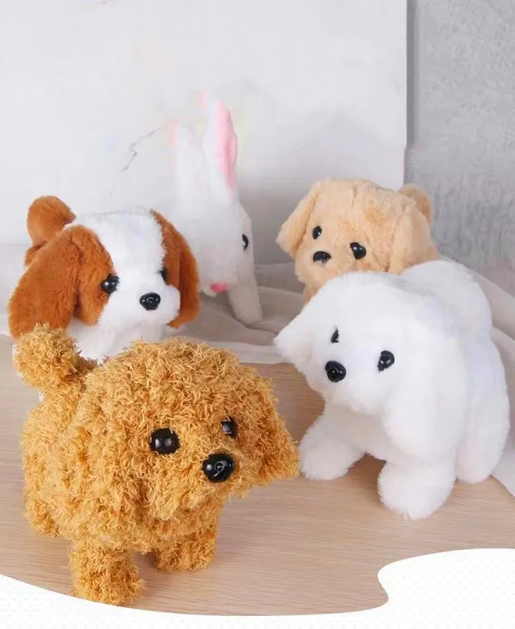 Baby Toy Dogs That Walks