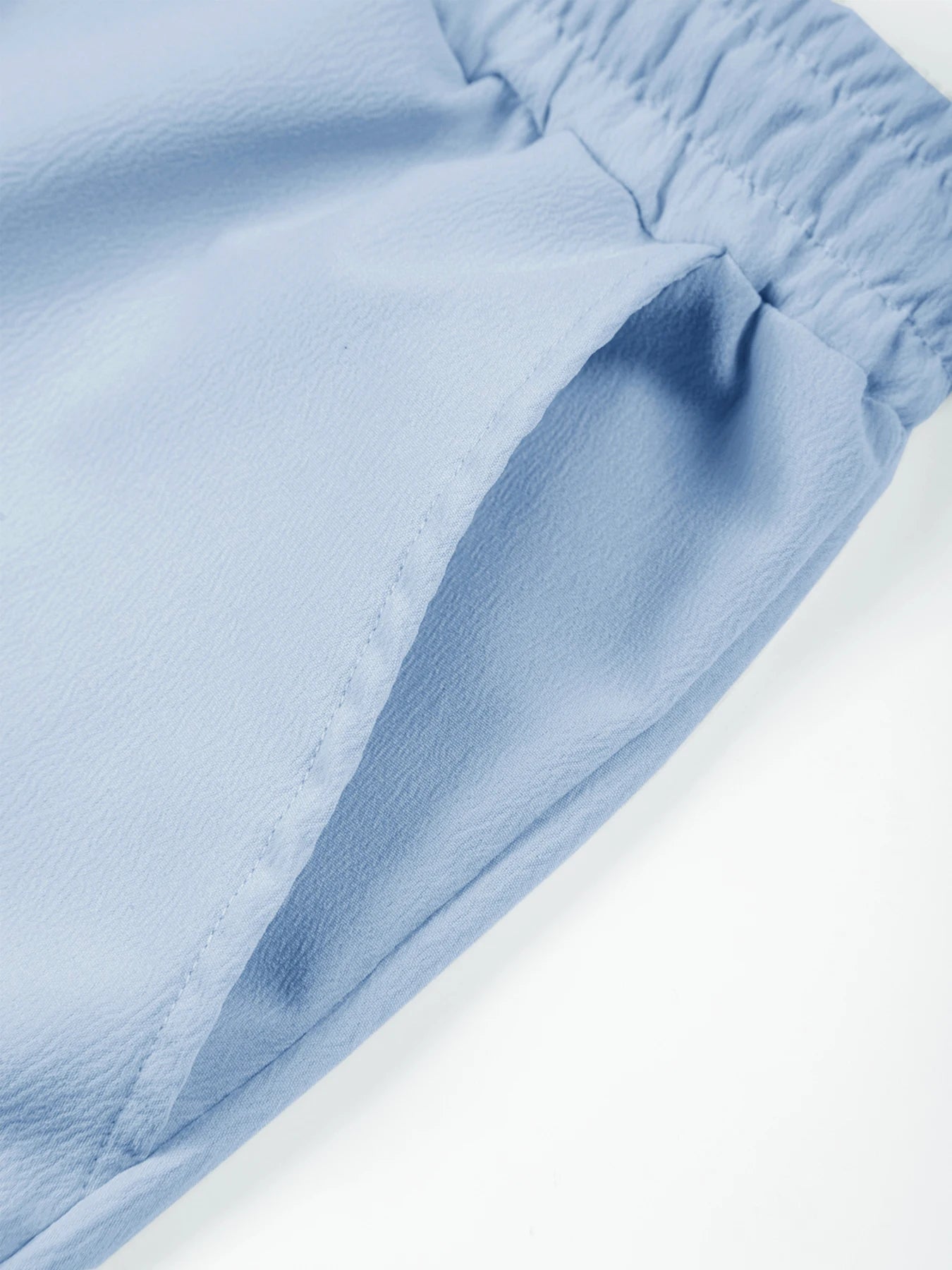 Men'S Casual Pants Summer Male