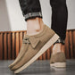 Fashion Men Casual Shoes Suede