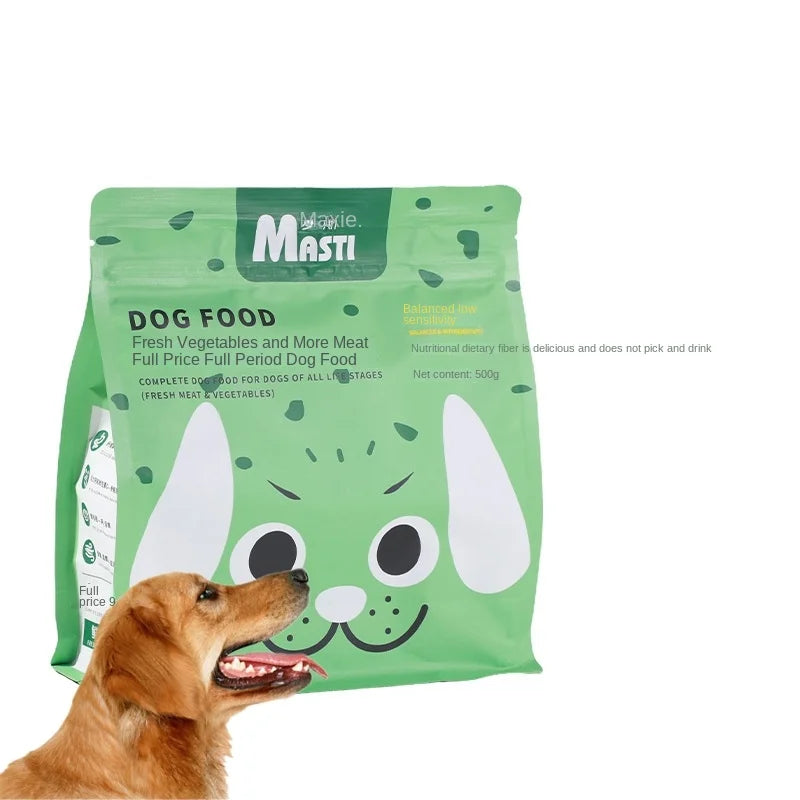Dog Food Pet Snacks High Protein