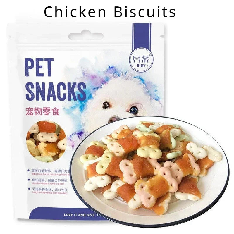 Pet Food Dog Snacks Teeth Cleaning