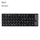 "Laptop Keyboard Sticker Protective Film - Multi-Language"