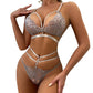 Luna’s Lace Wire-Free Lingerie Set
