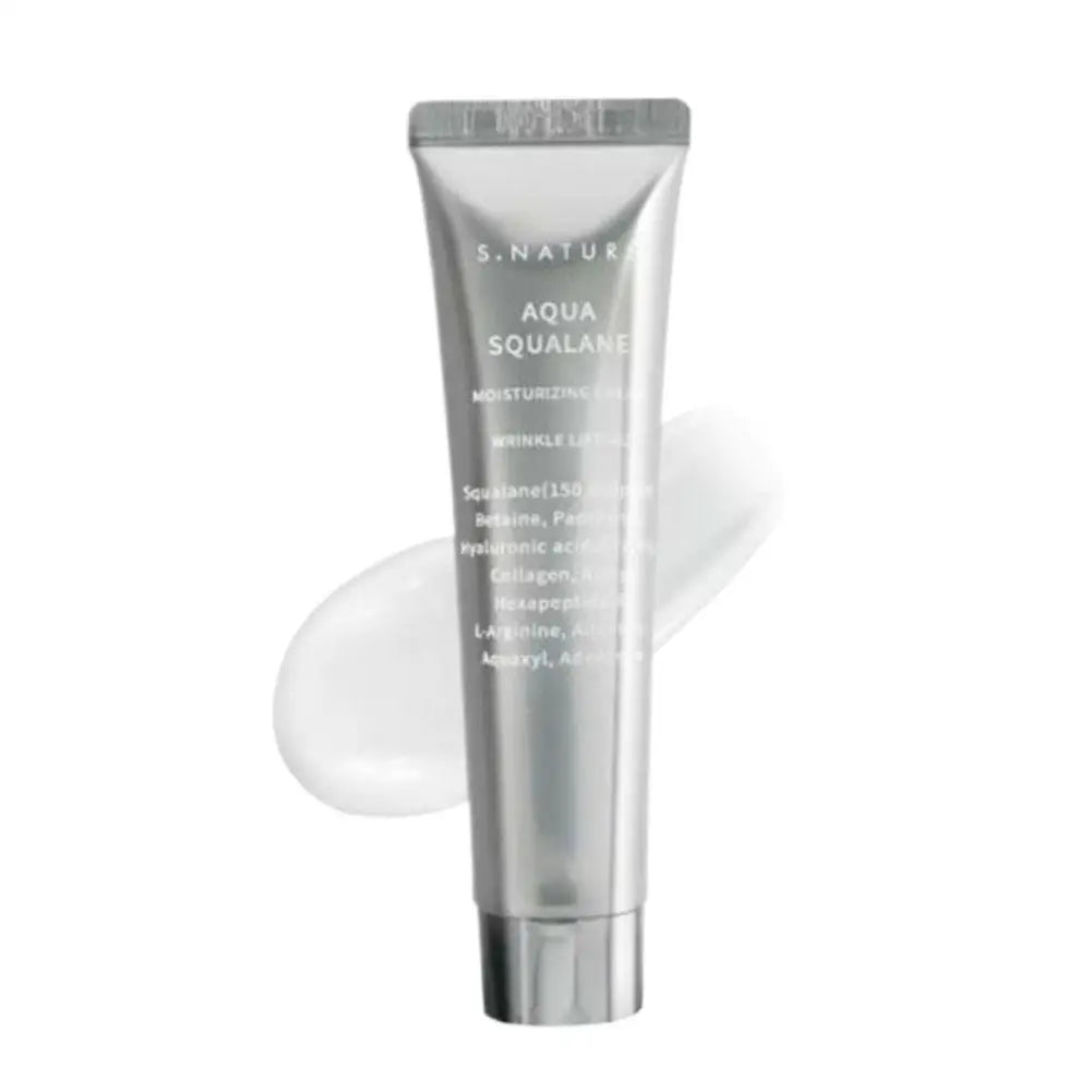 Facial Cream Description (Korean Skincare)