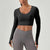 Active Form Long‑Sleeve Fitness Top