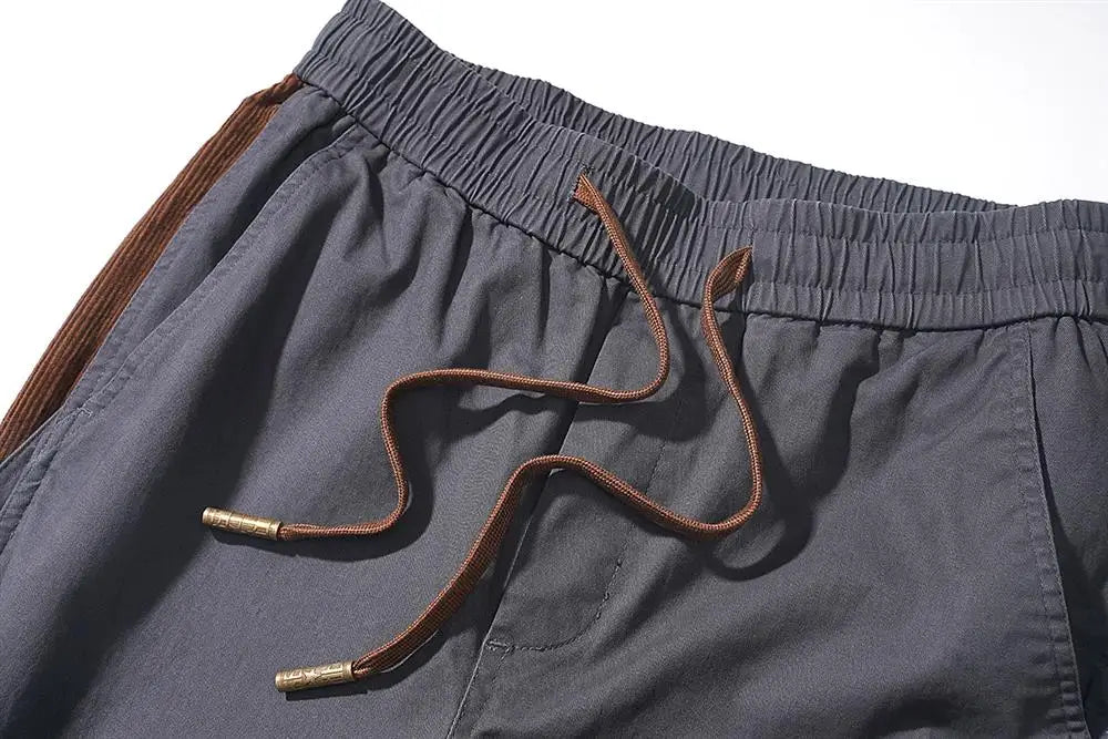 Men'S Work Trousers Autumn Winter