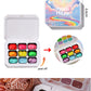 UR SUGAR 9-Color Pat Painting Gel Palette
