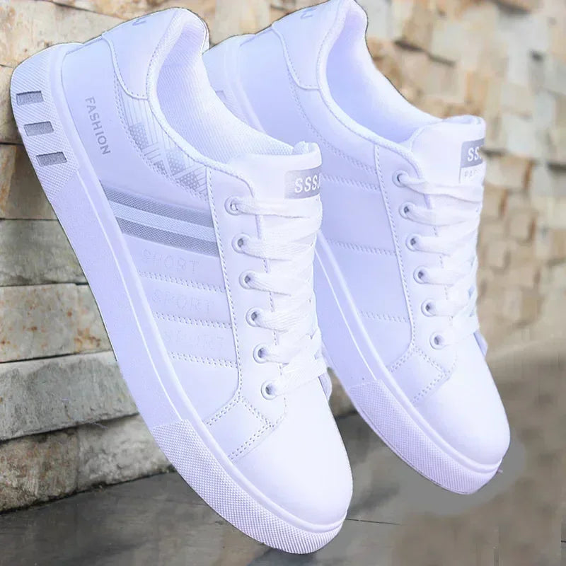Men’s Flat Outdoor Vulcanized Sneakers