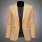 Men'S Trendy Leisure Boutique Suit