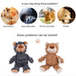 Pet Teddy Bear Soundmaking Toy