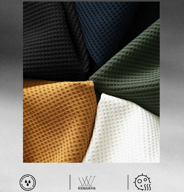 Men'S Casual Trousers Loose Fit