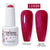 Clou Beaute 15ml HEMA/TPO-Free UV Gel Polish (Classic Red Collection)