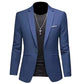 Men'S Trendy Leisure Boutique Suit