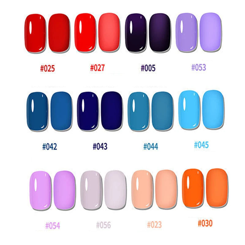 Eleanuos 15ml Gel Collection