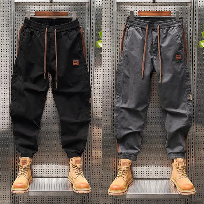 Men'S Work Trousers Autumn Winter