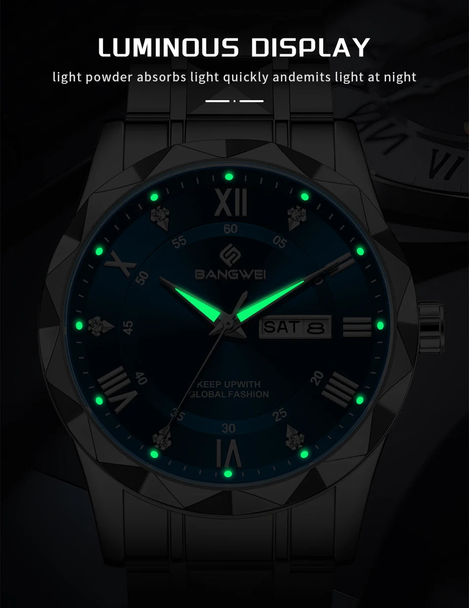 The Square Silicone Watch