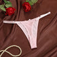 Satin Smooth G‑String Panty