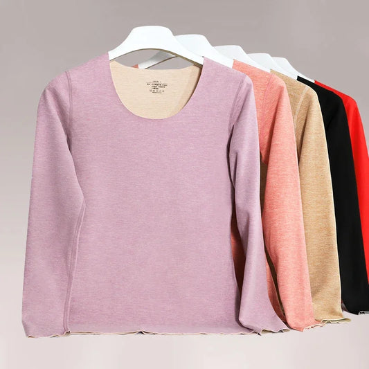 Warm Soft Thermal Underwear Set