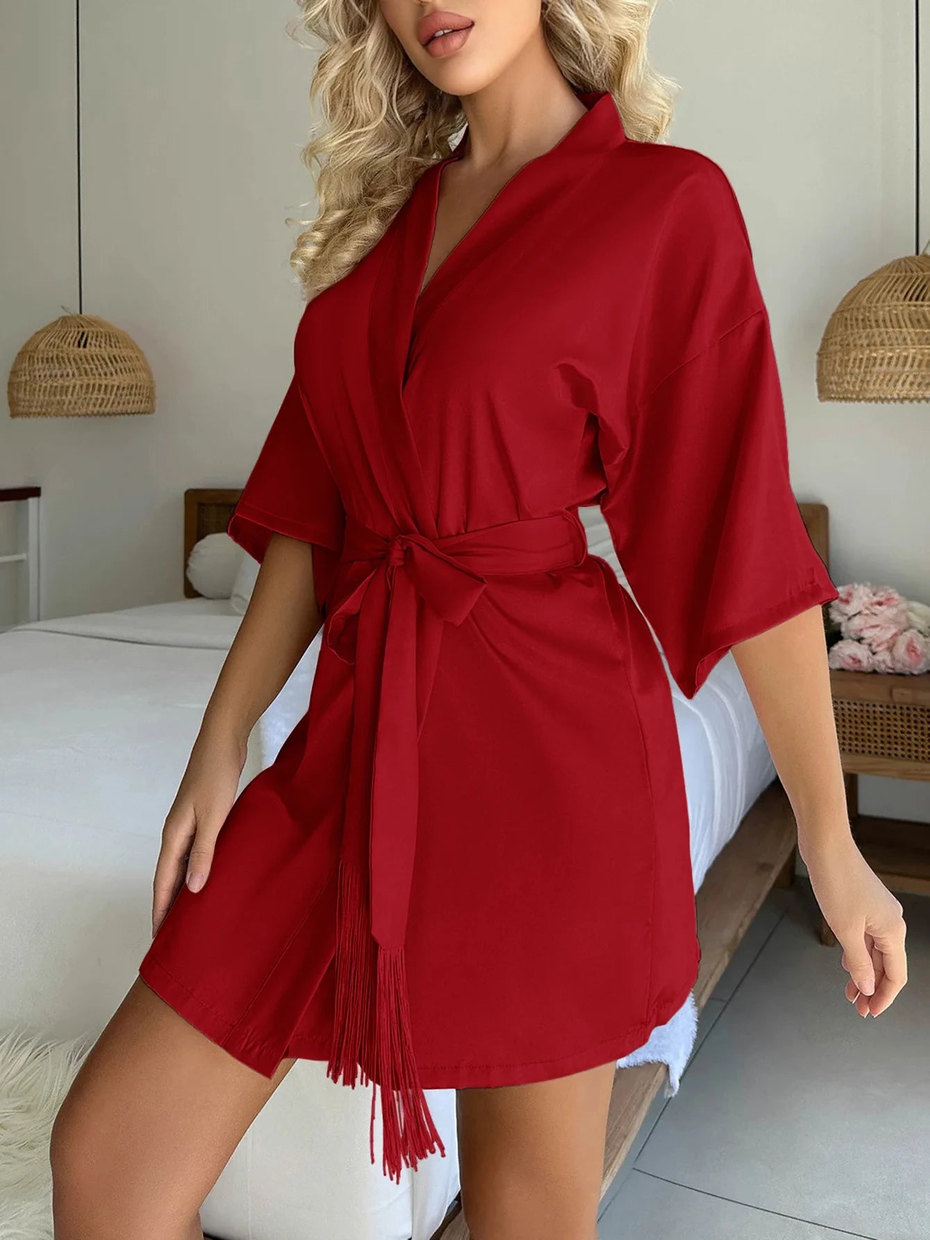 Velvet Touch Sexy Nightgown