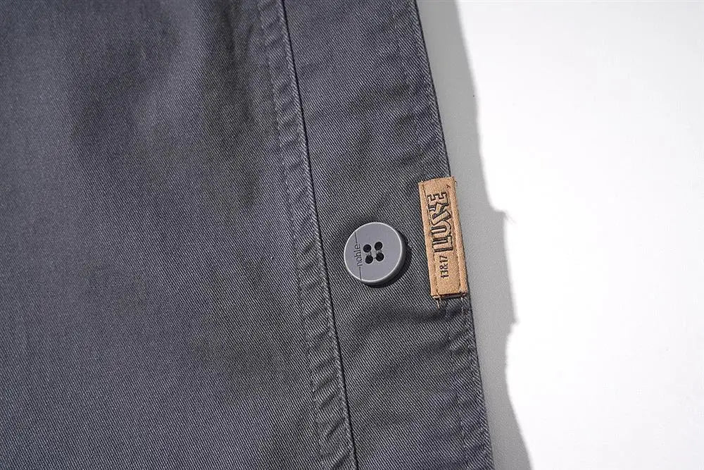 Men'S Work Trousers Autumn Winter