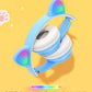 Wireless Headphones Cat Ear