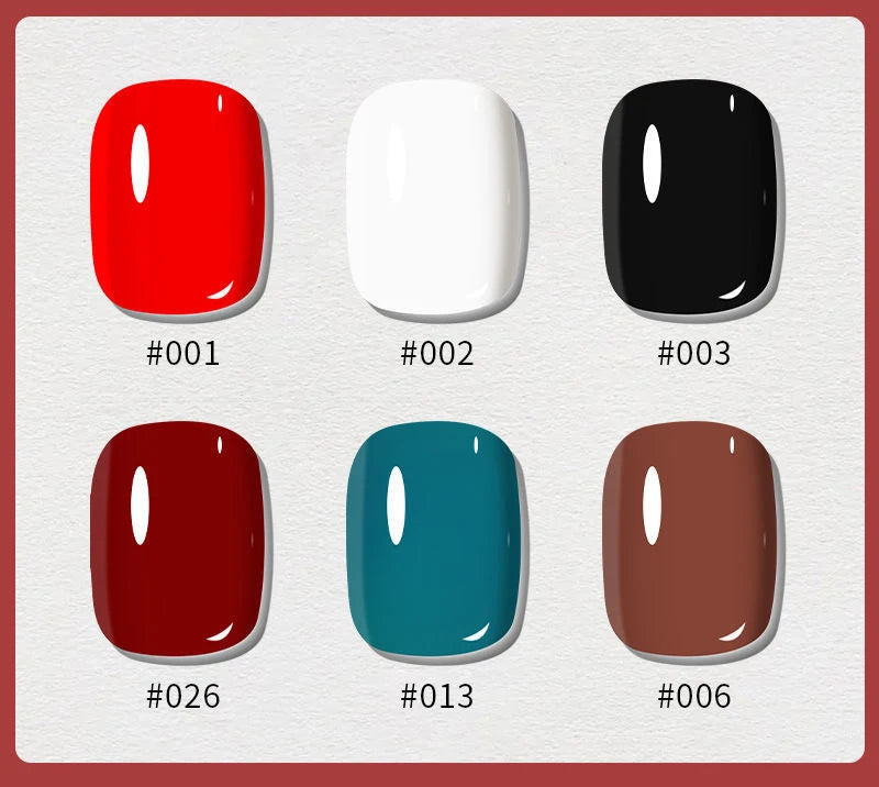 Eleanuos 15ml Gel Collection