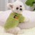 Pet Dog Clothes