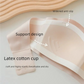 Women's underwear: detachable shoulder strap underwear, anti-slip strapless bra, cinched breasts, and wraparound bra