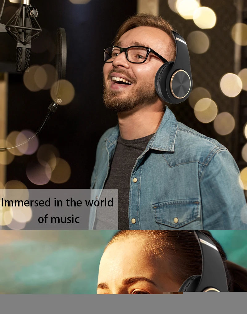 MP3 Player Noise Canceling