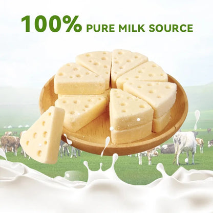 Pet Freeze-dried Food High Calcium Cheese