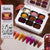 UR SUGAR 9-Color Pat Painting Gel Palette