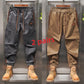Men'S Work Trousers Autumn Winter