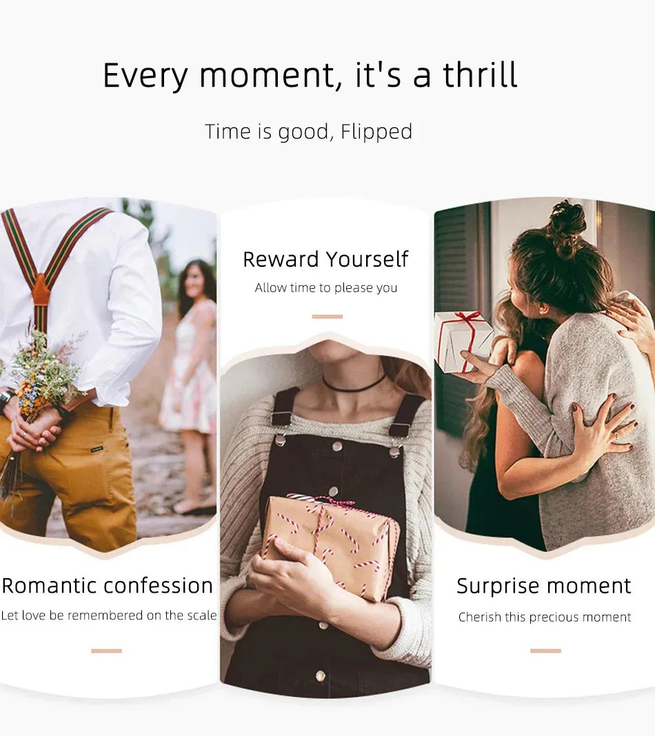 The Square Silicone Watch